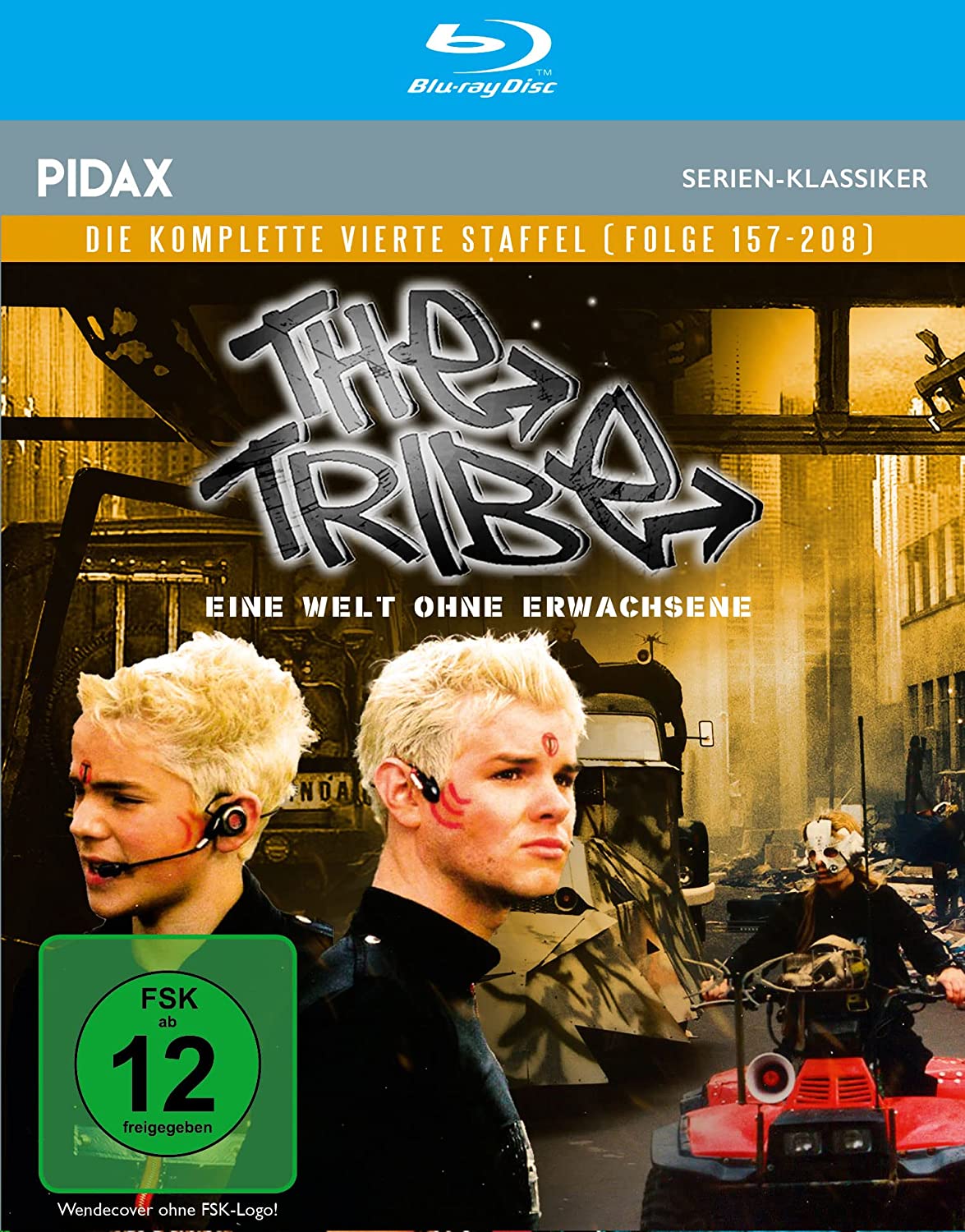 The Tribe-Eine Welt Ohne Erwachsene,Staffel 4