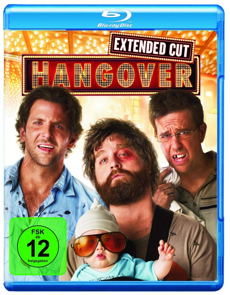 Hangover - Extended Version