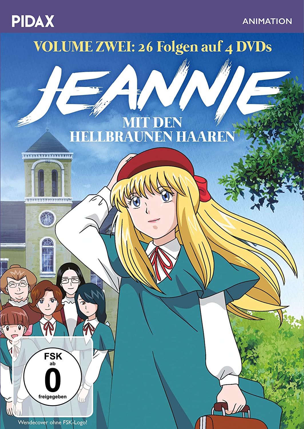Jeannie mit den hellbraunen Haaren, Vol. 2 / Weitere 26 Folgen