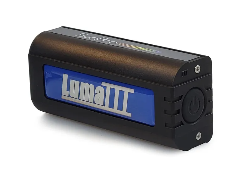 Luma III SunPro Light für Lackierpistolen