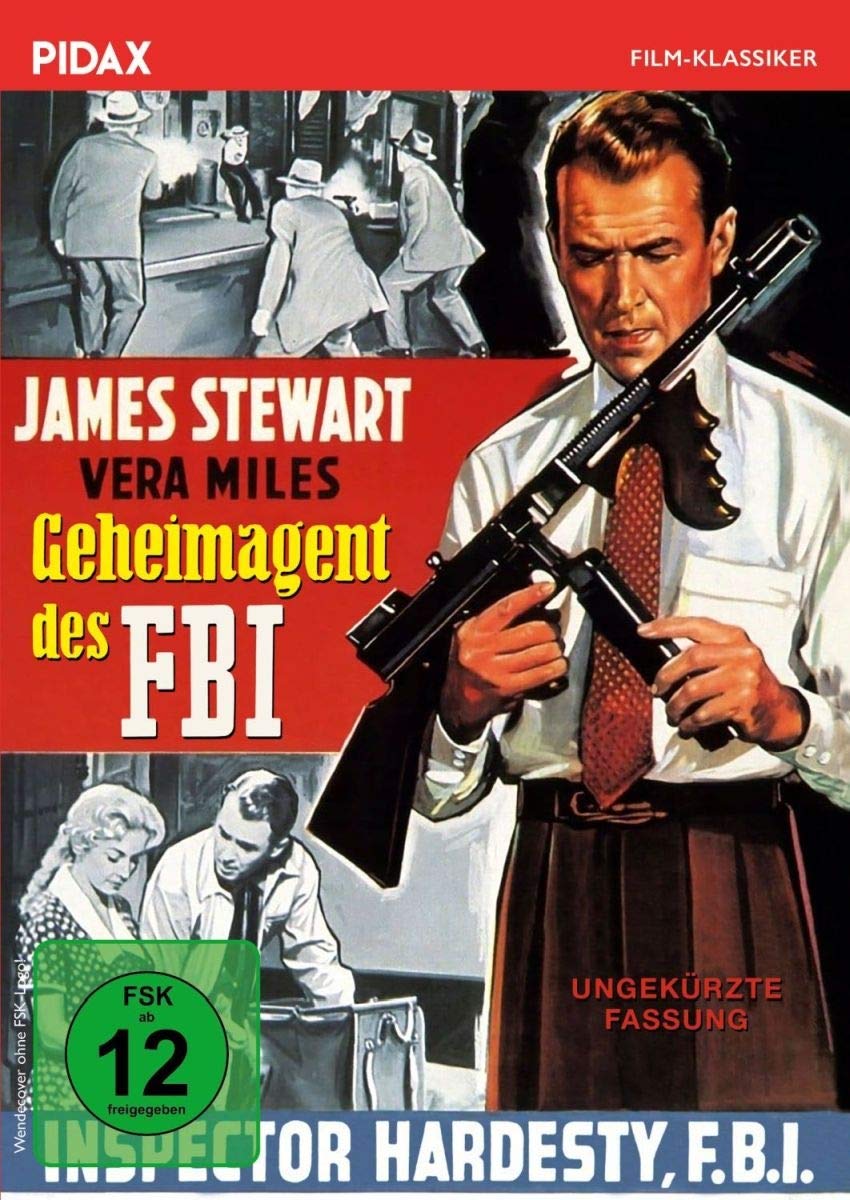 Geheimagent des FBI - in ungekürzter Langfassung [DVD]