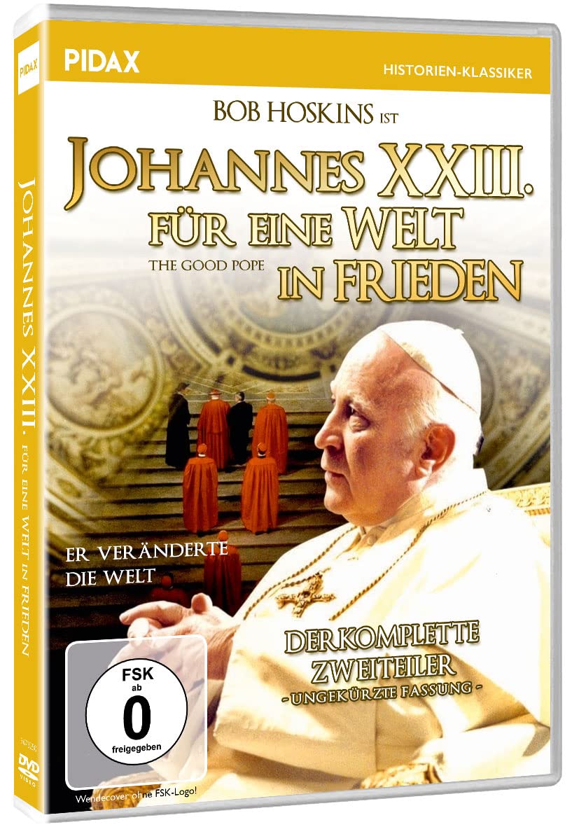 Johannes XXIII - Für eine Welt in Frieden - The Good Pope