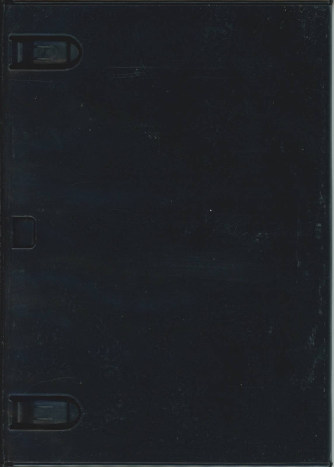 DVD Box, Hülle, Leerhülle, Variante 1, 6-fach, 190 x 135 x 14 mm, schwarz