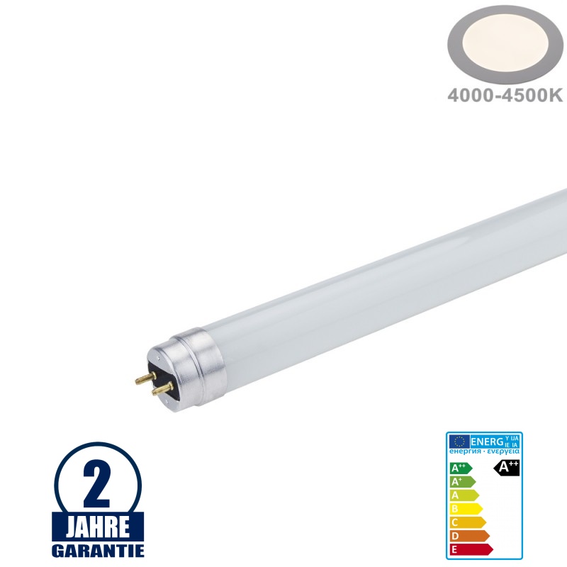 Optonica LED Röhre, 5515, G13/T8, Tube 120cm, 4100K, 2150LM, 230V, Neutralweiß