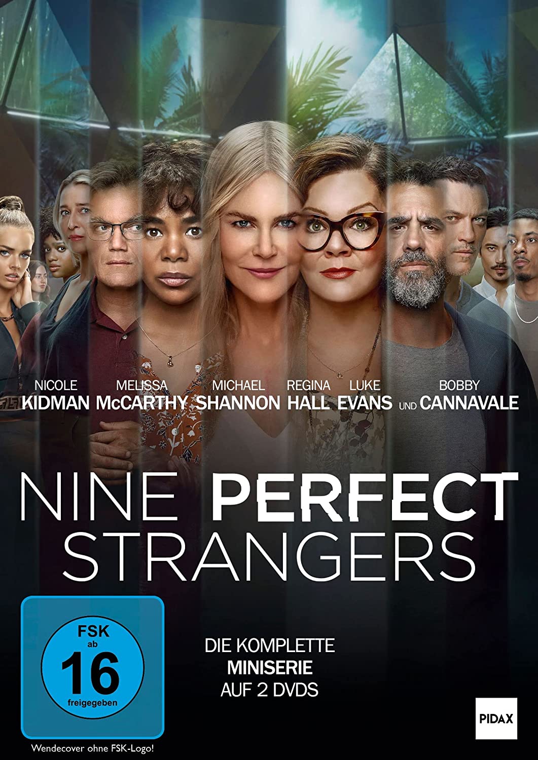 Nine Perfect Strangers - Die komplette Miniserie