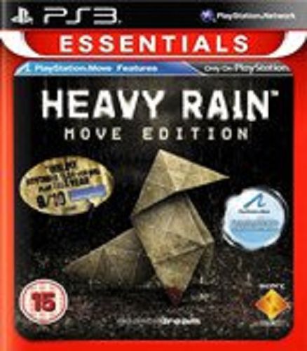 Heavy Rain - Move Edition [PlayStation 3]