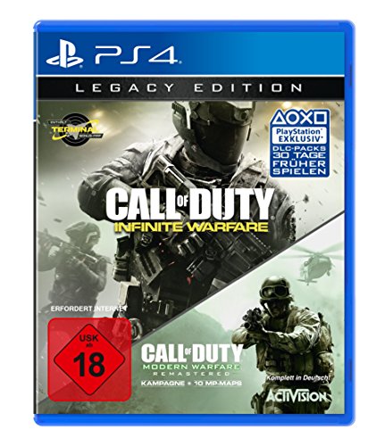 Call of Duty: Infinite Warfare - Legacy Edition [PlayStation 4]