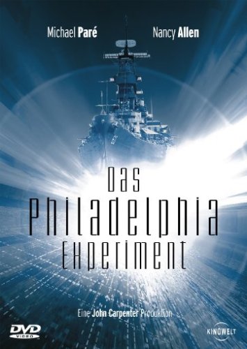 Das Philadelphia Experiment - John Carpenter 