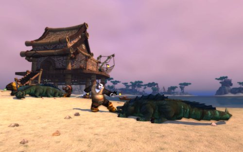 World of Warcraft - Mists of Pandaria [PC]