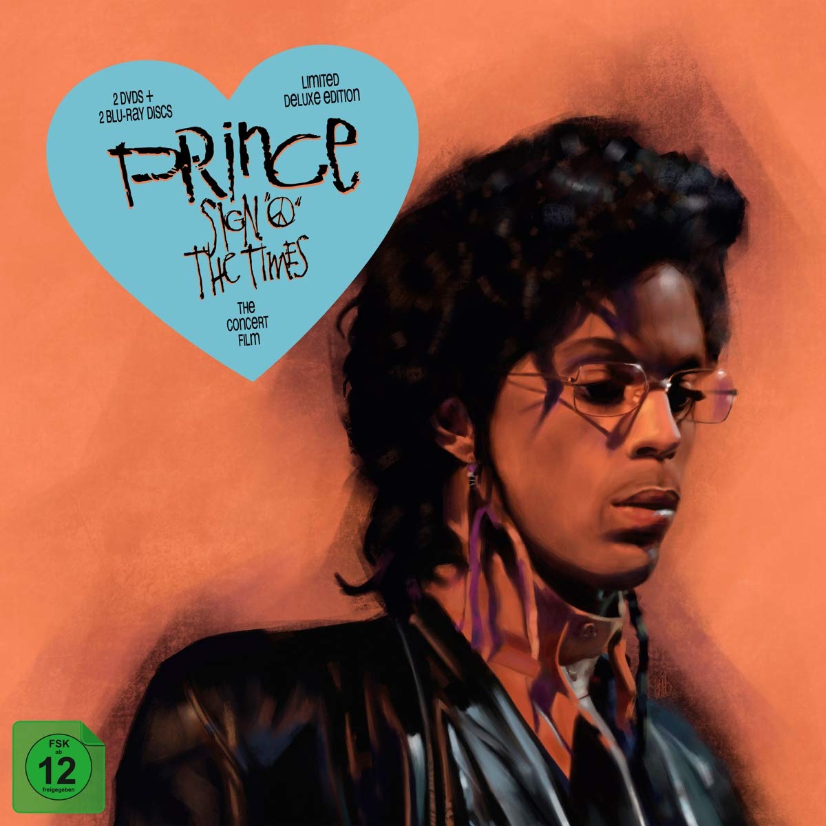 Prince -  Sign 'O' the Times - Limited Deluxe Edition