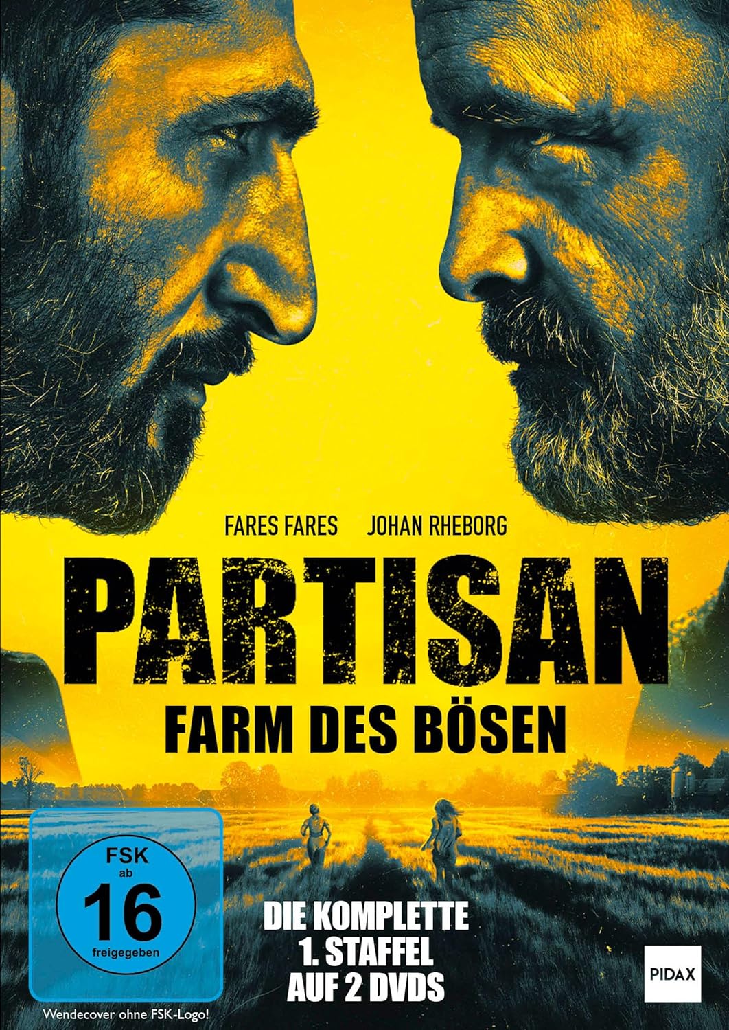 Partisan - Farm des Bösen, Staffel 1 - Die ersten 5 Folgen