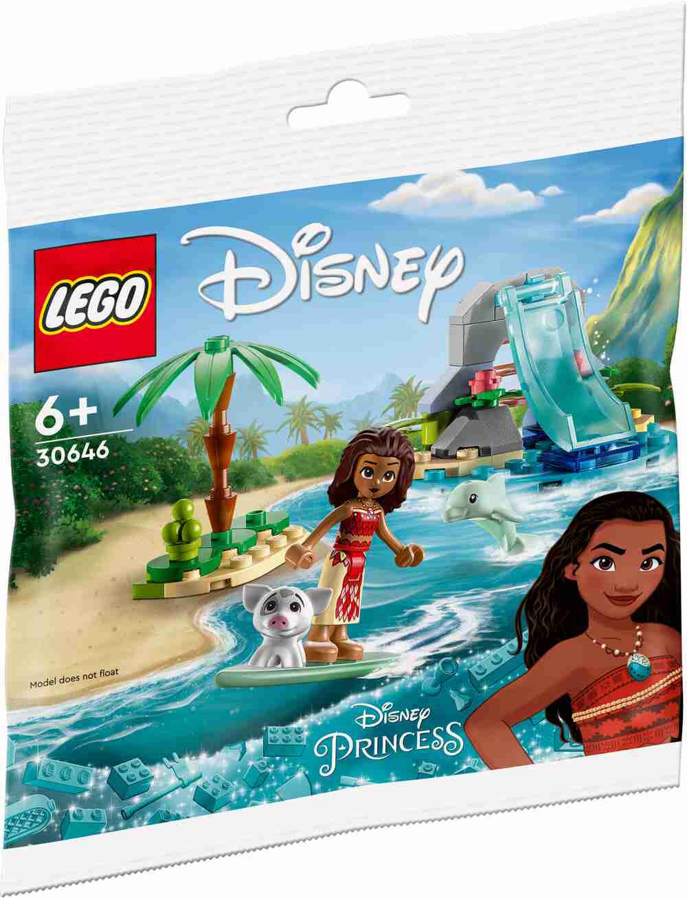 LEGO 30646 Disney Princess Vaianas Delfinbucht