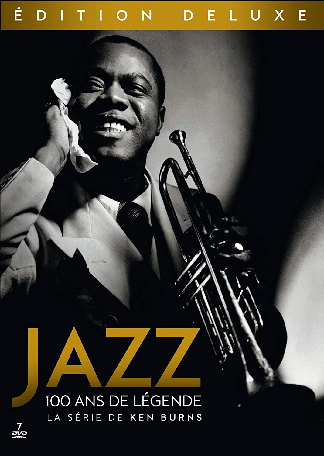 Coffret Jazz, 100 Ans de légende