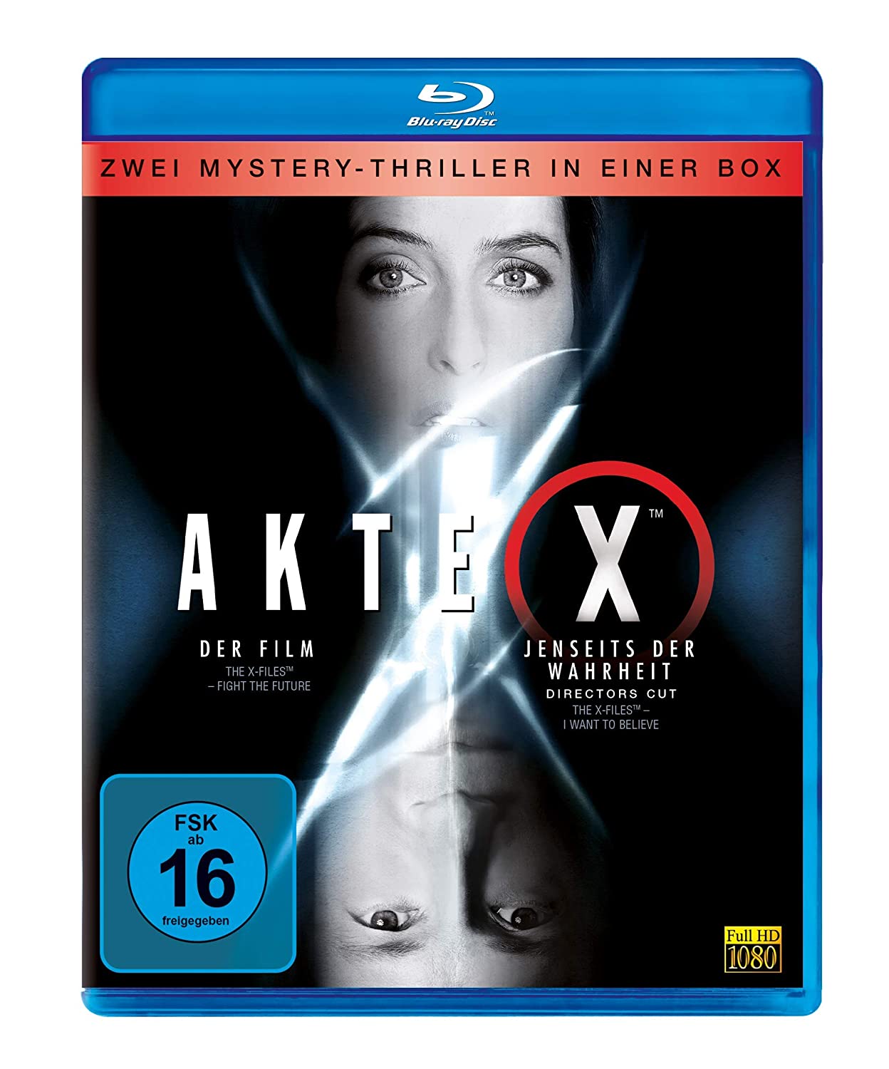 Akte X - Der Film  + Jenseits der Wahrheit