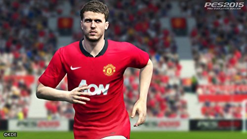 PES 2015 Day One Edition [PlayStation 4]