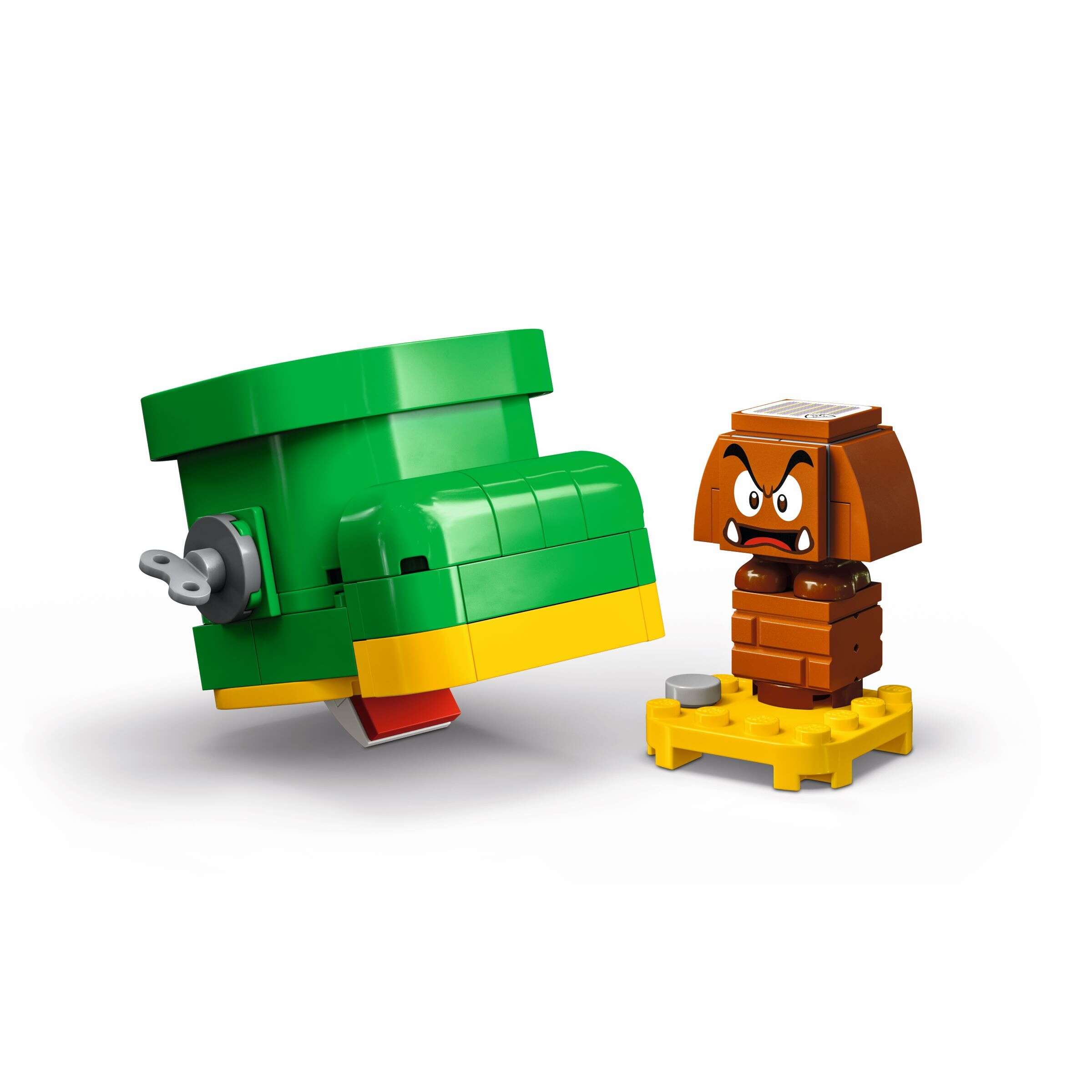 LEGO 71404 Super Mario Gumbas Schuh – Erweiterungsset