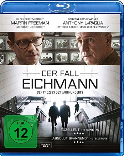 Der Fall Eichmann - Der Prozess des Jahrhunderts