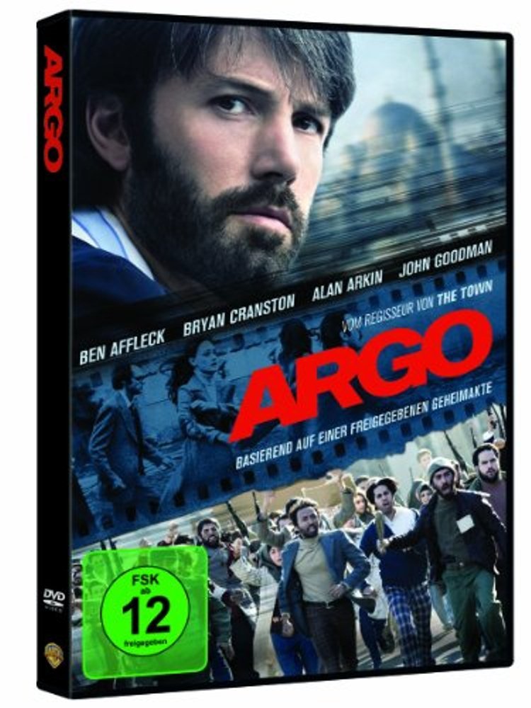Argo - Basierend auf einer freigegebenen Geheimakte