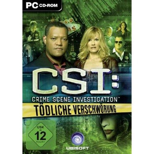 CSI: Tödliche Verschwörung [PC]