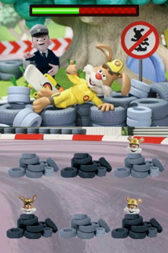 Roary the Racing Car [Nintendo DS]