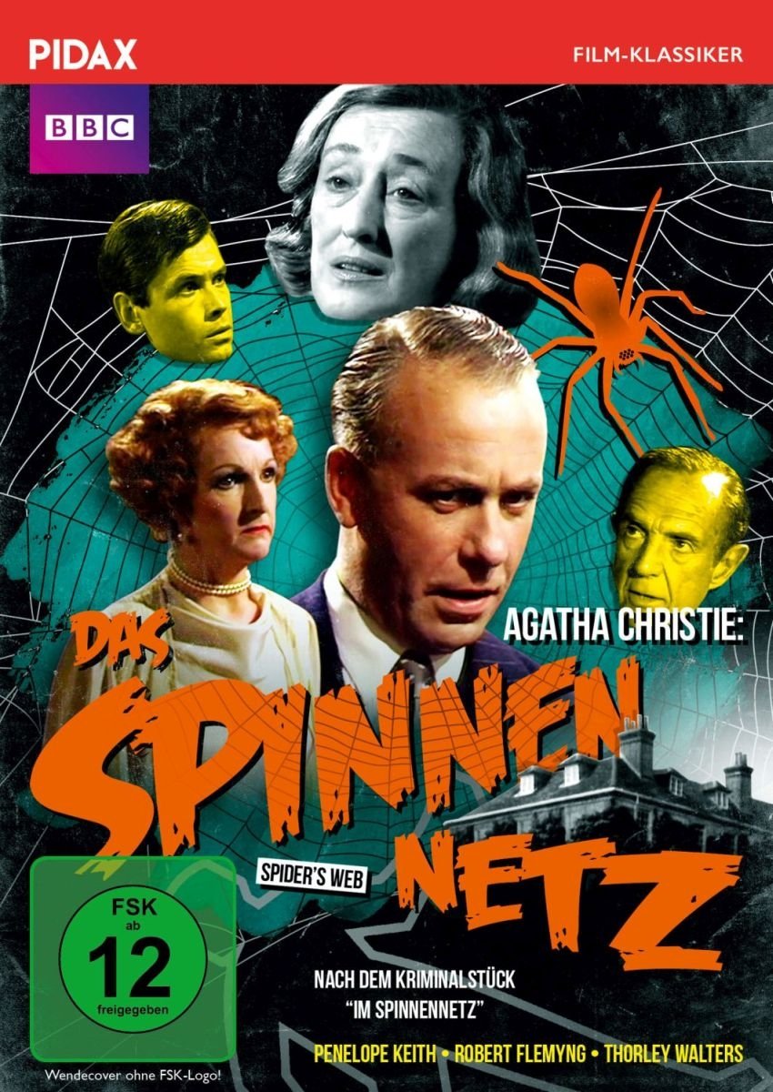 Agatha Christie: Das Spinnennetz (The Spider's Web) 