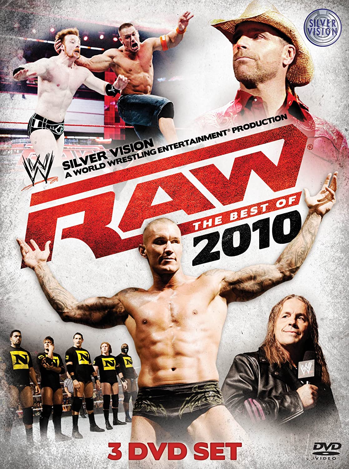 WWE - Raw: The Best Of 2010