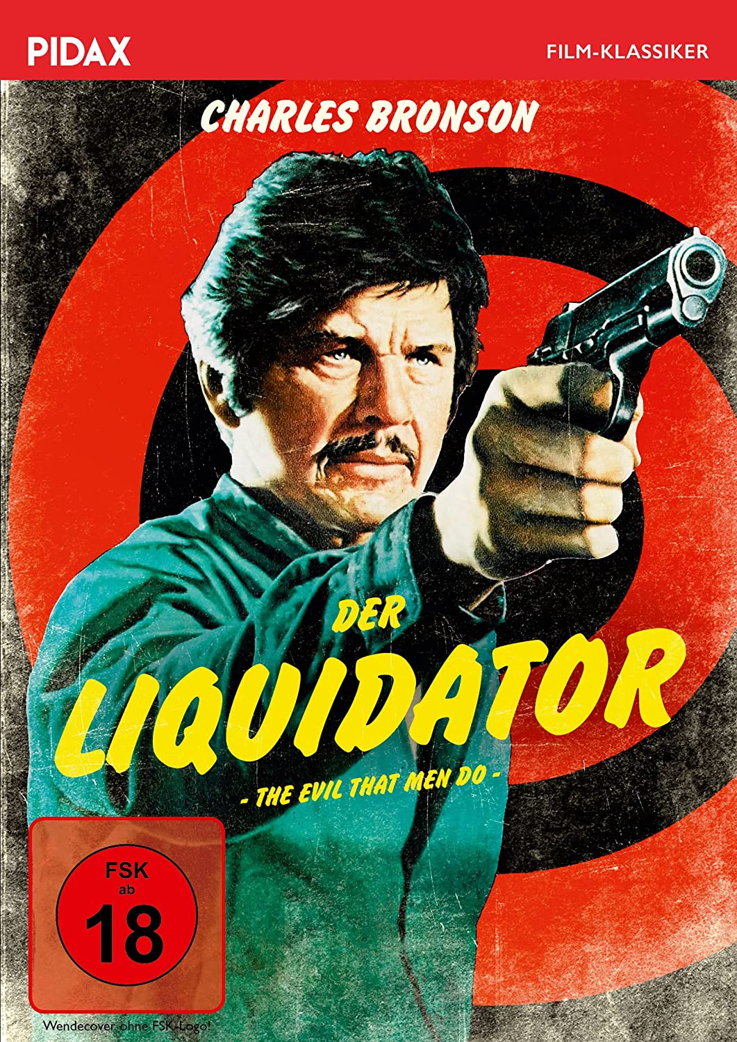 Der Liquidator - Kult-Thriller mit Starbesetzung