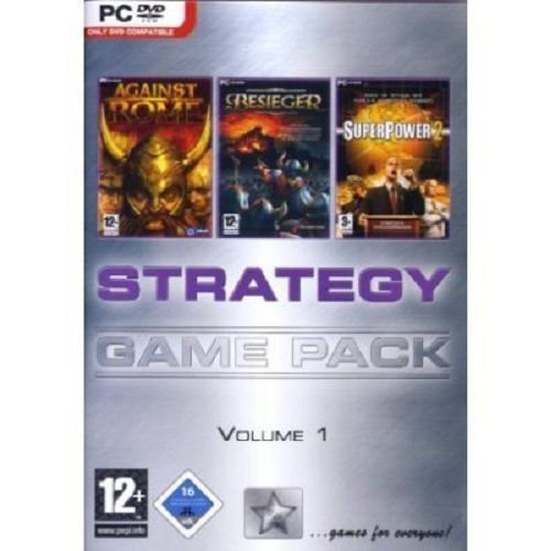 Strategy Game Pack (PC) [PC]