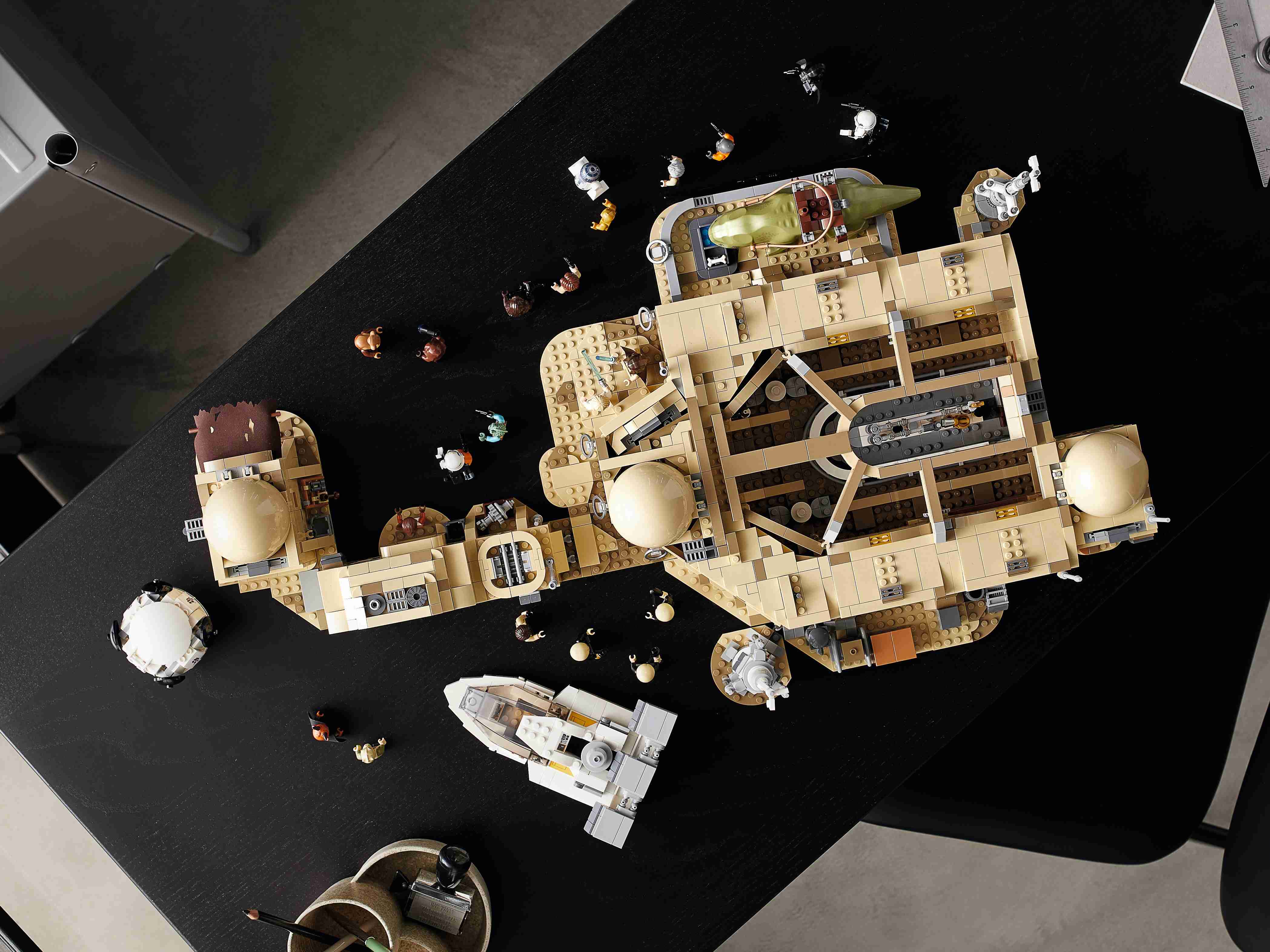 LEGO 75290 Star Wars Mos Eisley Cantina Konstruktionsspielzeug