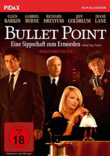 Bullet Point - Eine Sippschaft zum Ermorden (Mad Dog Time) - Remastered Edition 