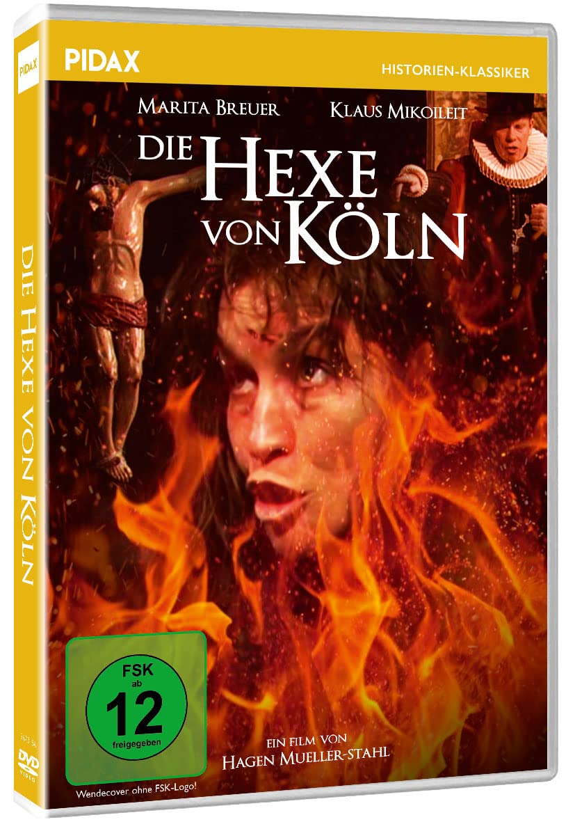 Die Hexe von Köln / Düstere Filmbiografie über Hexenverfolgung