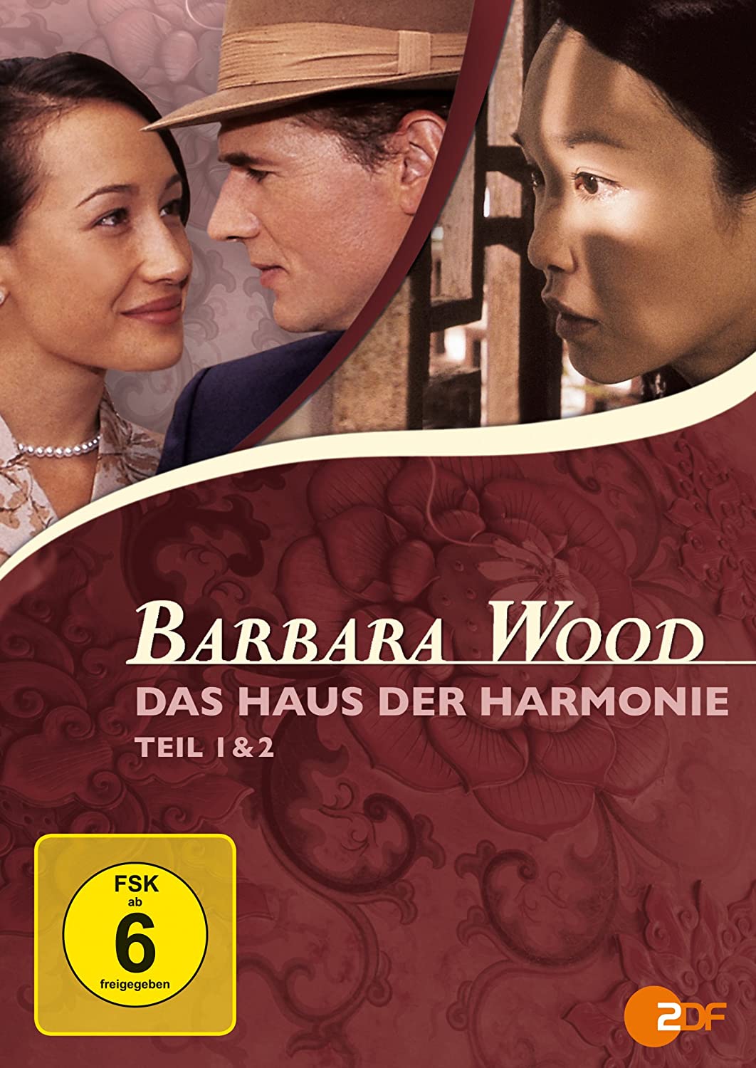 Barbara Wood: Das Haus der Harmonie, Teil 1&2
