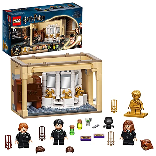 LEGO 76386 Harry Potter Hogwarts: Misslungener Vielsaft-Trank  zum 20. Jubiläum