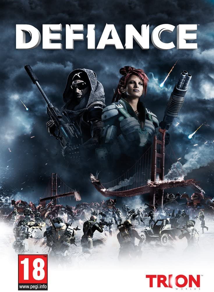 Defiance (PC) [PC]