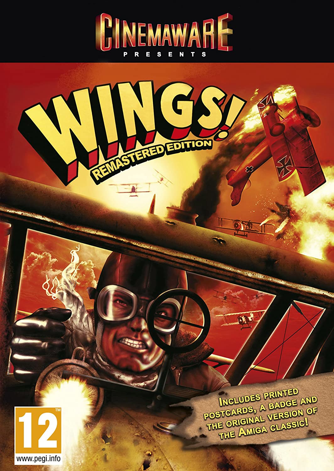 Wings! Remastered [PC]