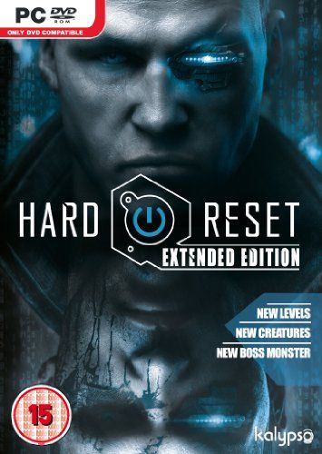 Hard Reset Extended Edition Game PC [PC]