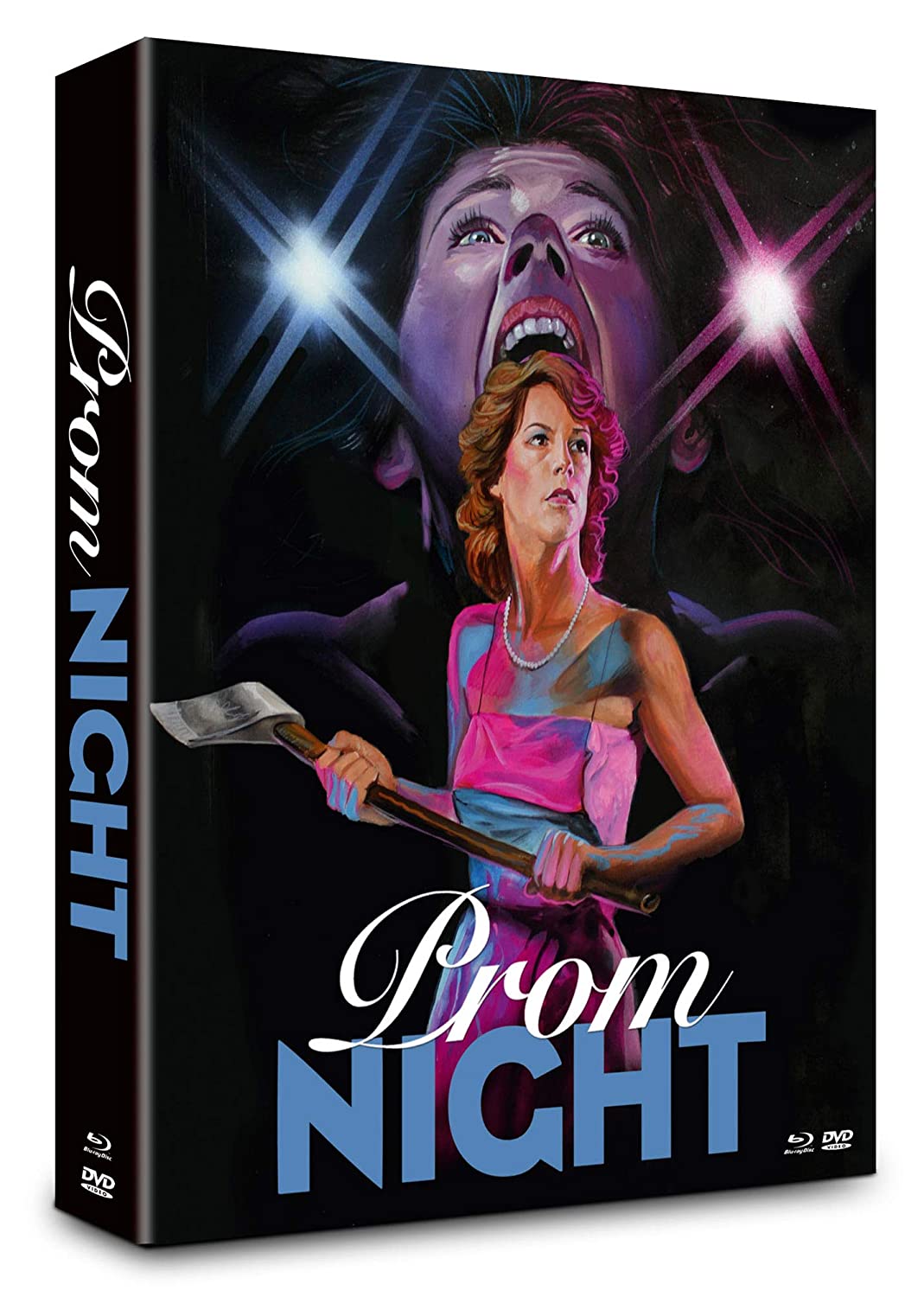 Prom Night: Die Nacht des Schlächters - inkl. Booklet u. Bonusmaterial