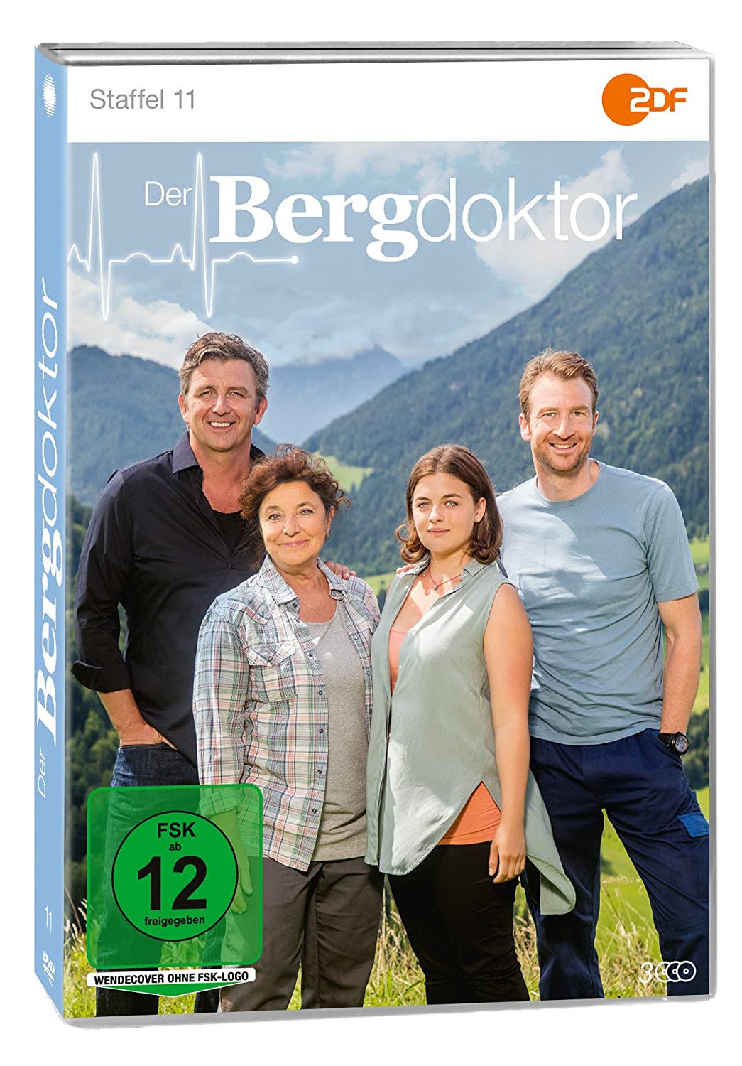 Der Bergdoktor - Staffel Season 11