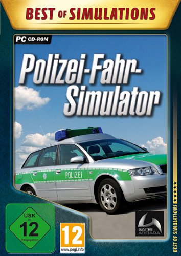 Polizei-Fahr-Simulator [PC]