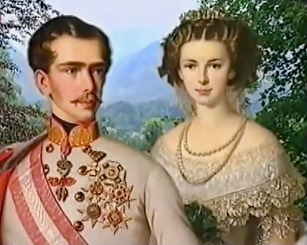 Die Habsburger - Komplette 12-teilige Serie,  Europäische Familiengeschichte