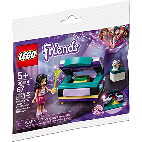 LEGO 30414 Friends Emmas Zaubertruhe