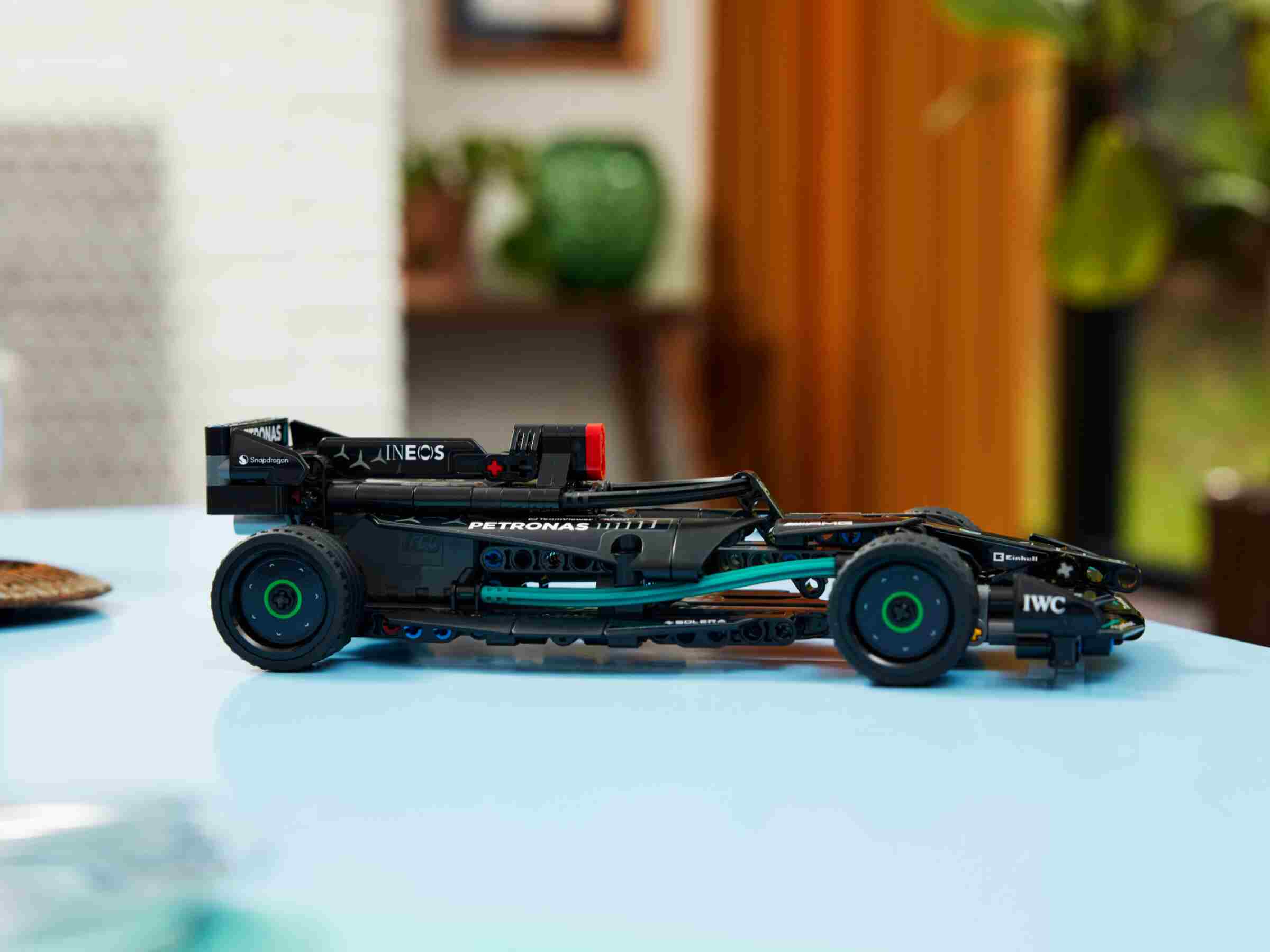 LEGO 42165 Technic Mercedes-AMG F1 W14 E Performance Pull-Back, Aufkleber