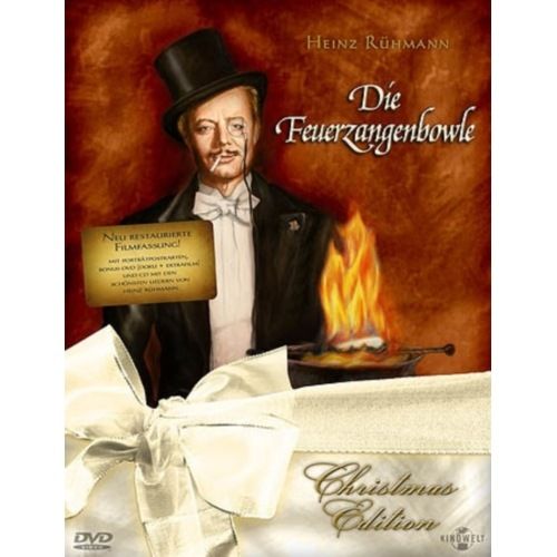 Die Feuerzangenbowle: 2-Disc Christmas Edition