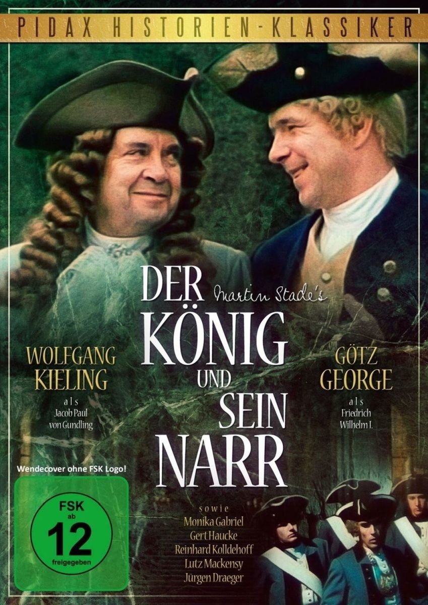 Der König und sein Narr - Historienfilm