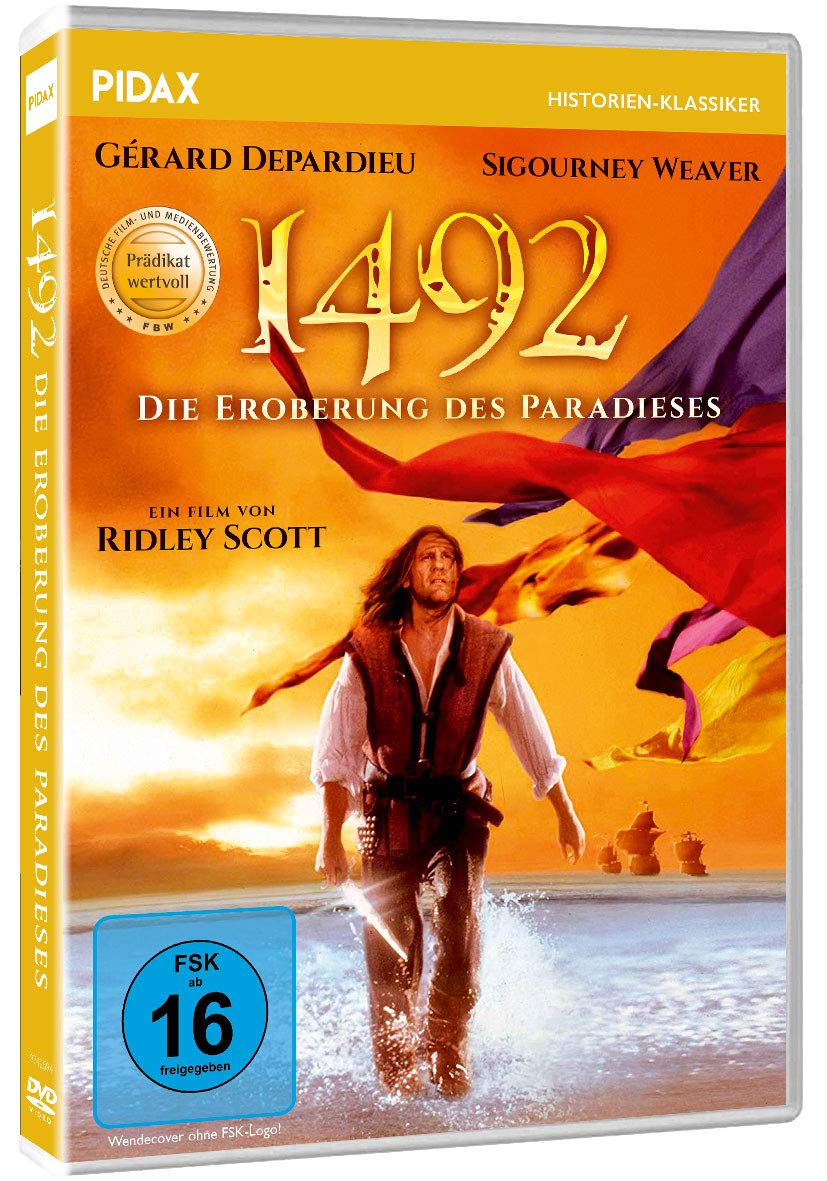 1492 - Die Eroberung des Paradieses - Ridley Scott