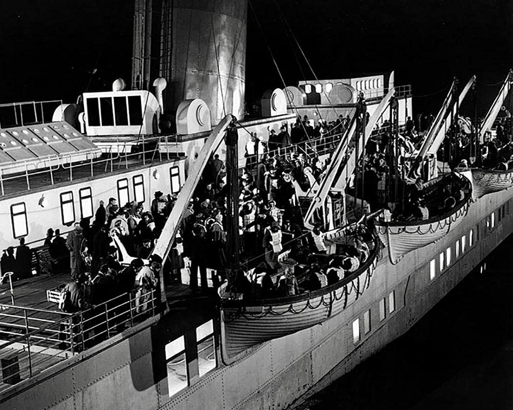 Die letzte Nacht der Titanic - Remastered Edition