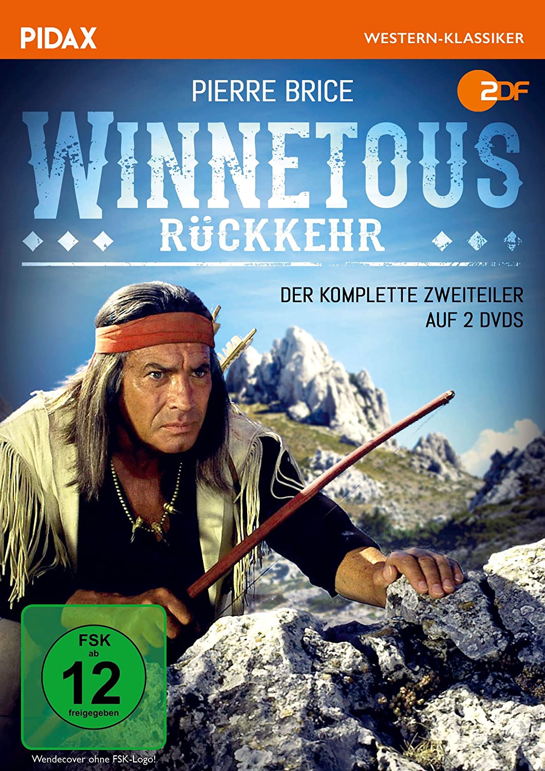 Winnetous Rückkehr - Der komplette Zweiteiler