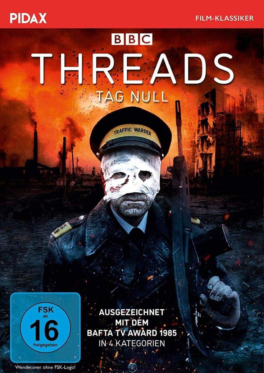 Threads - Tag Null / Spannender preisgekrönter Film über einen Nuklearangriff