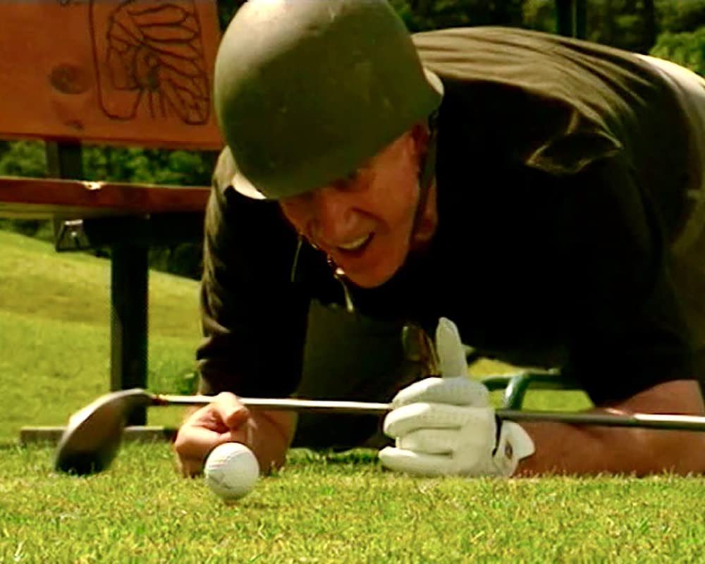 Leslie Nielsens 36 1/3 Golftipps - Die komplette Golfkurs-Trilogie OmU