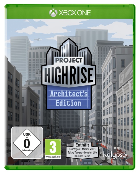 Project Highrise: Architect's Edition [Xbox One]